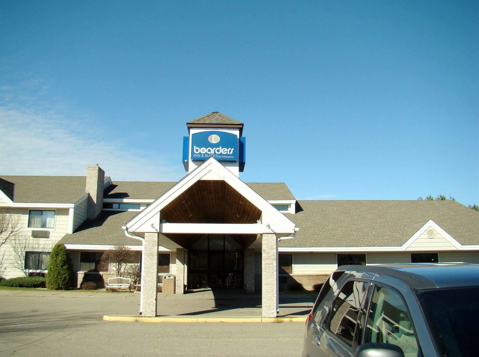 Hotel Boarders & By Cobblestone - Faribault