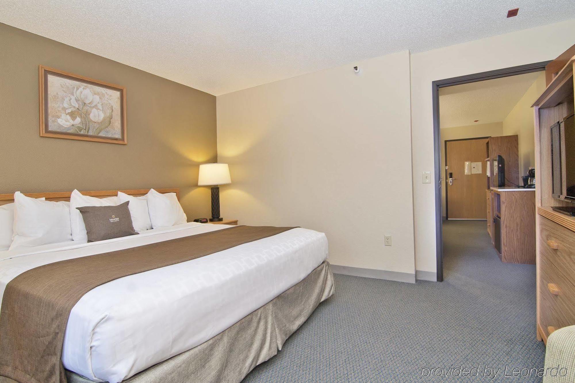 Hotel Boarders & By Cobblestone - 2*